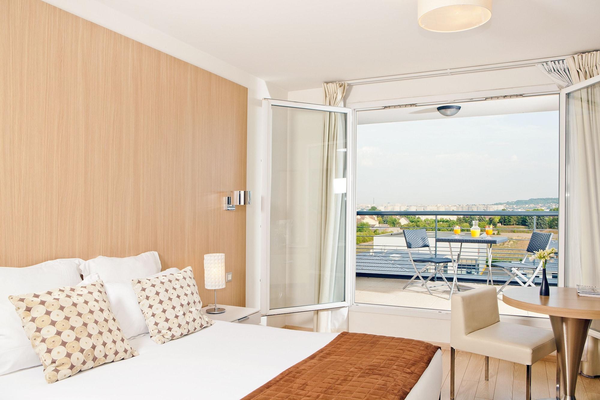Residhome Carrieres La Defense מראה חיצוני תמונה