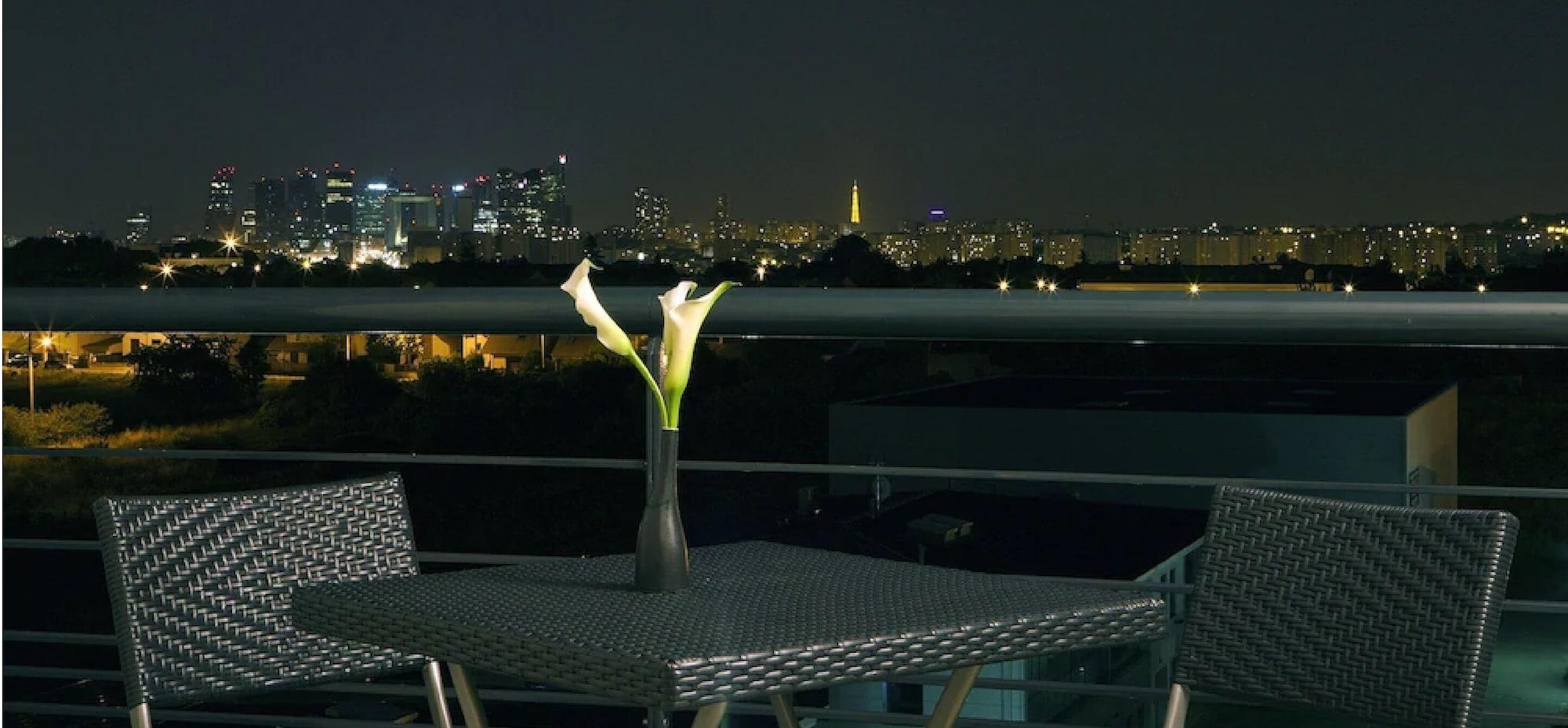 Residhome Carrieres La Defense מראה חיצוני תמונה