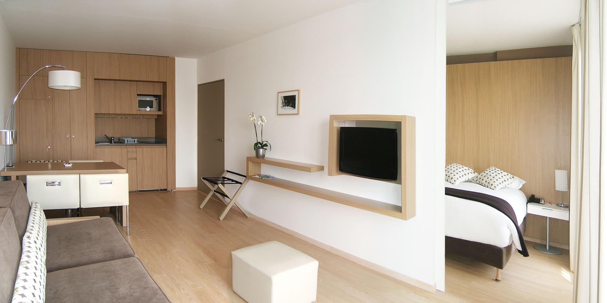 Residhome Carrieres La Defense מראה חיצוני תמונה
