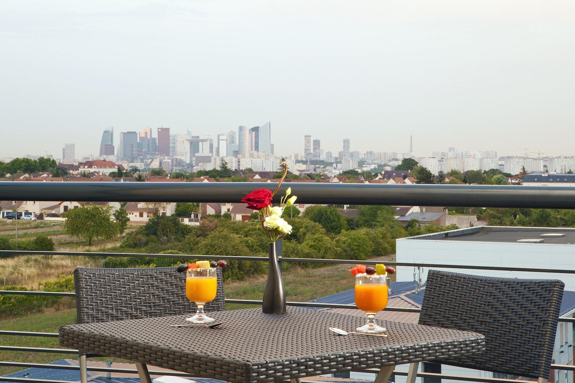 Residhome Carrieres La Defense מראה חיצוני תמונה
