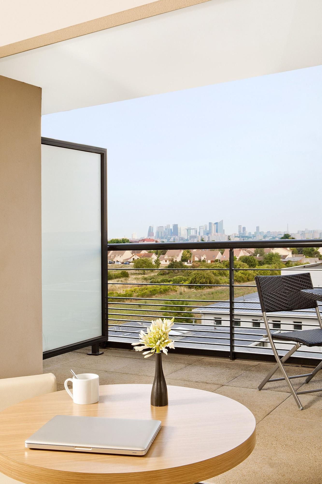 Residhome Carrieres La Defense מראה חיצוני תמונה