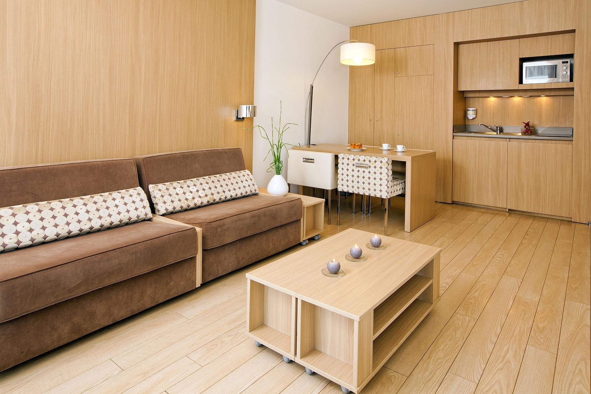 Residhome Carrieres La Defense מראה חיצוני תמונה