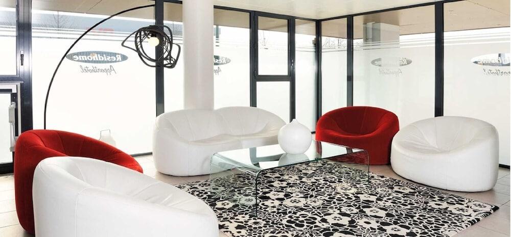 Residhome Carrieres La Defense מראה חיצוני תמונה