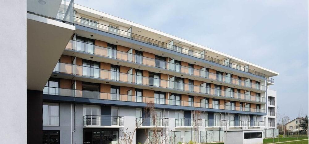 Residhome Carrieres La Defense מראה חיצוני תמונה
