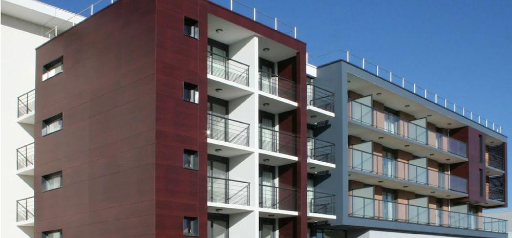 Residhome Carrieres La Defense מראה חיצוני תמונה