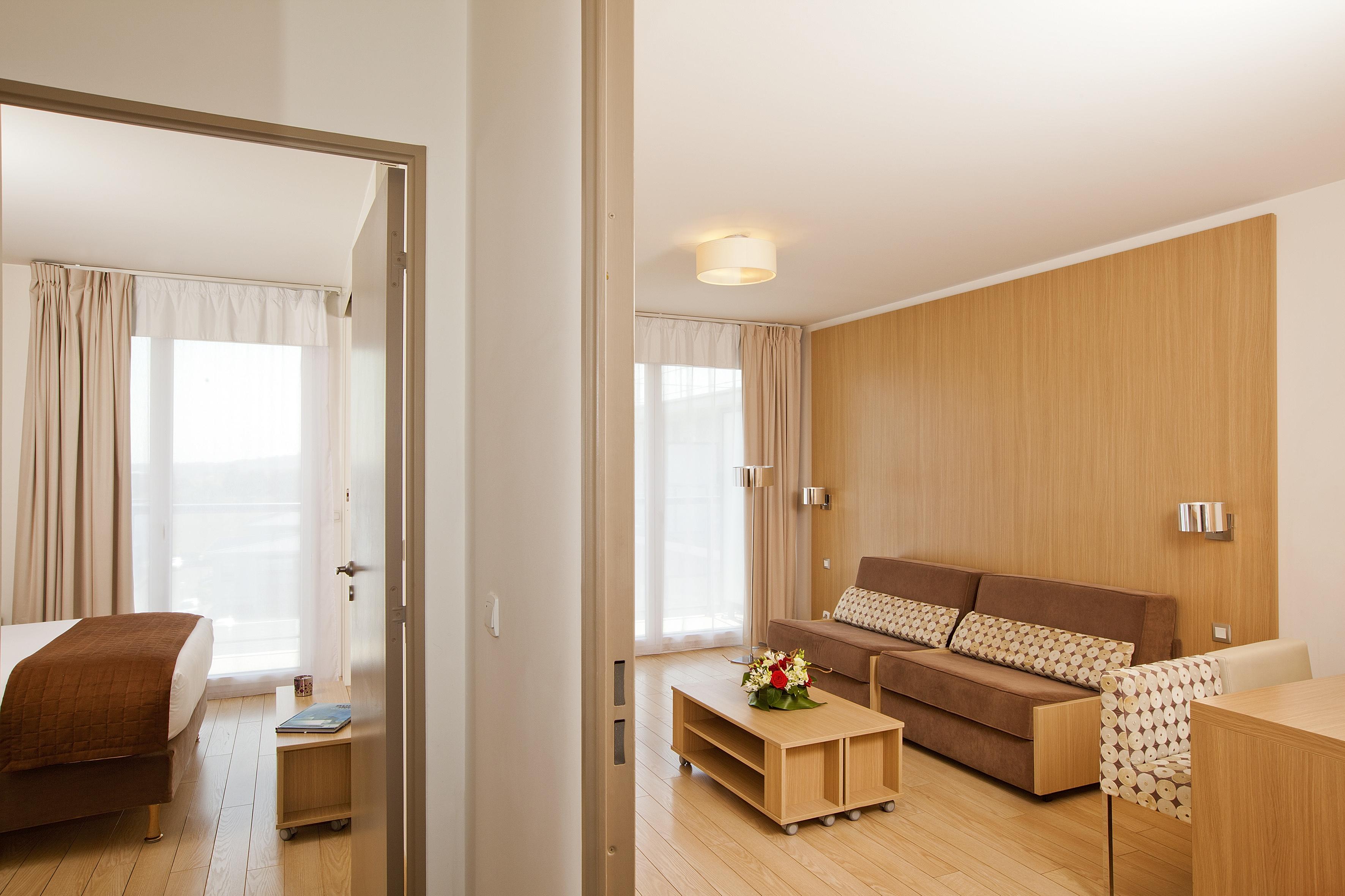 Residhome Carrieres La Defense מראה חיצוני תמונה