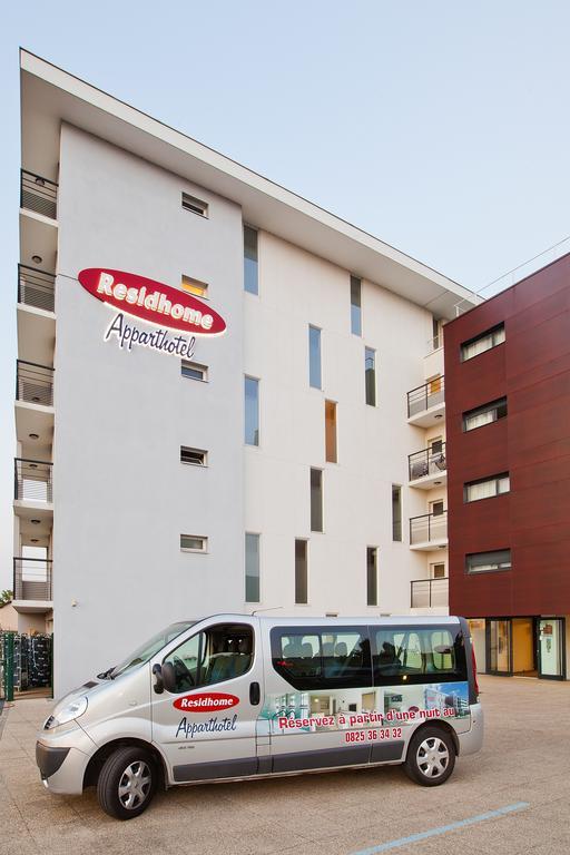 Residhome Carrieres La Defense מראה חיצוני תמונה