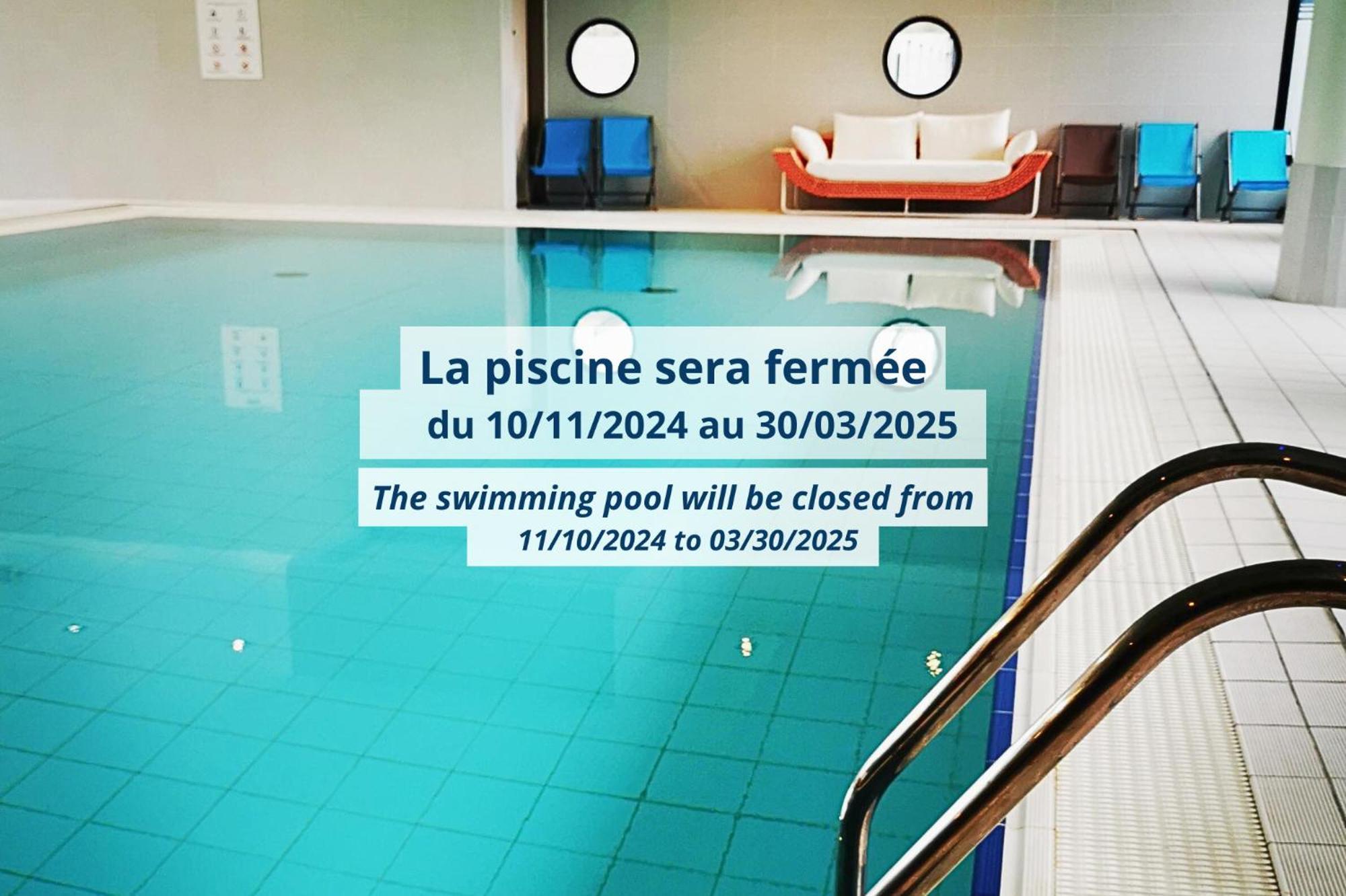 Residhome Carrieres La Defense מראה חיצוני תמונה