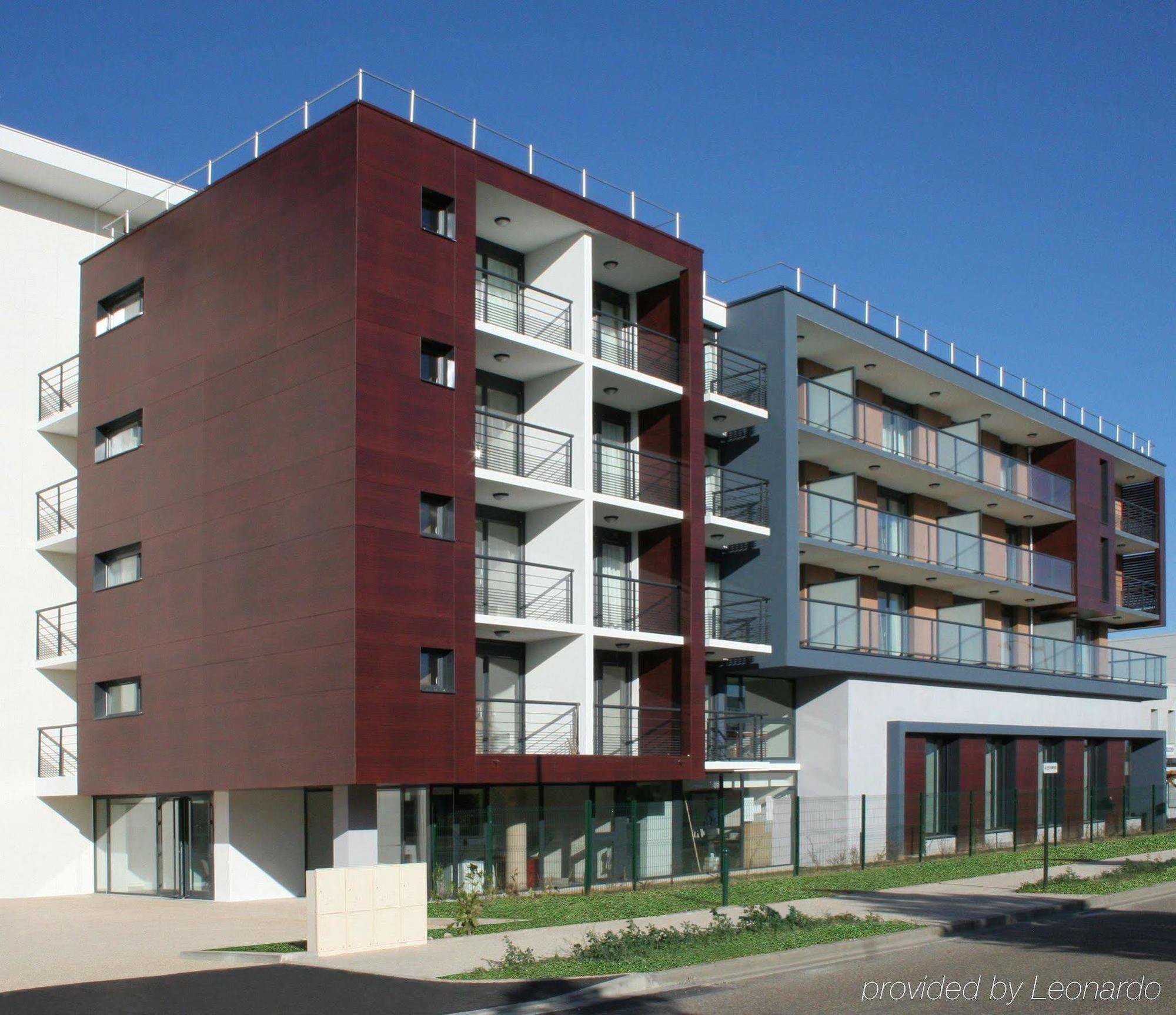 Residhome Carrieres La Defense מראה חיצוני תמונה