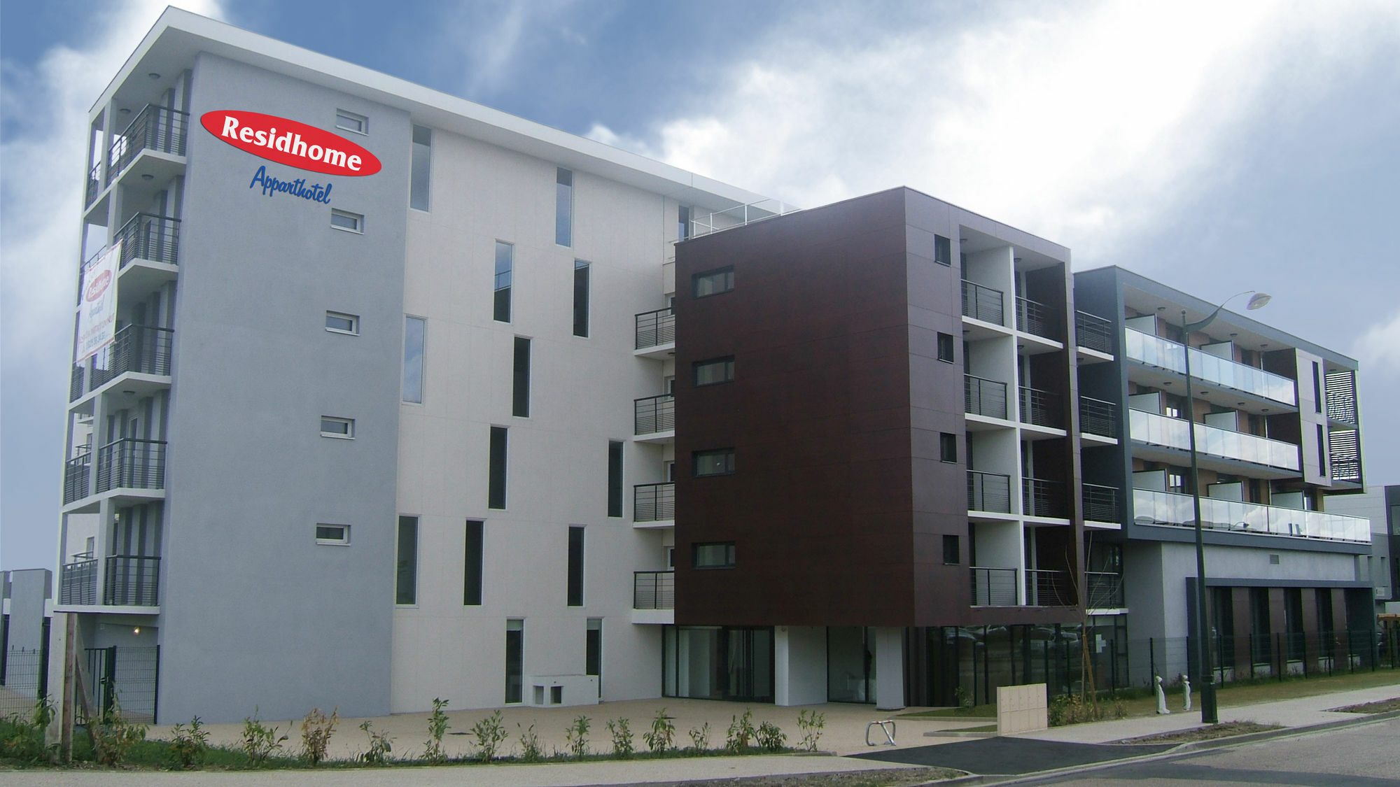 Residhome Carrieres La Defense מראה חיצוני תמונה
