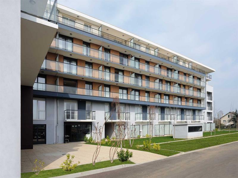 Residhome Carrieres La Defense מראה חיצוני תמונה