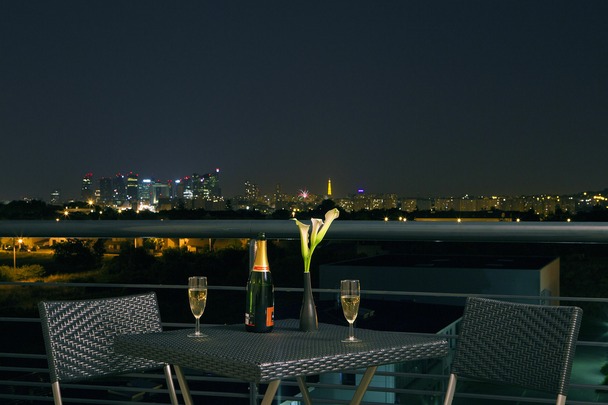 Residhome Carrieres La Defense מראה חיצוני תמונה