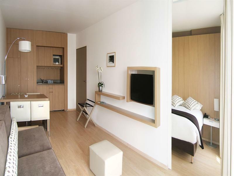Residhome Carrieres La Defense מראה חיצוני תמונה