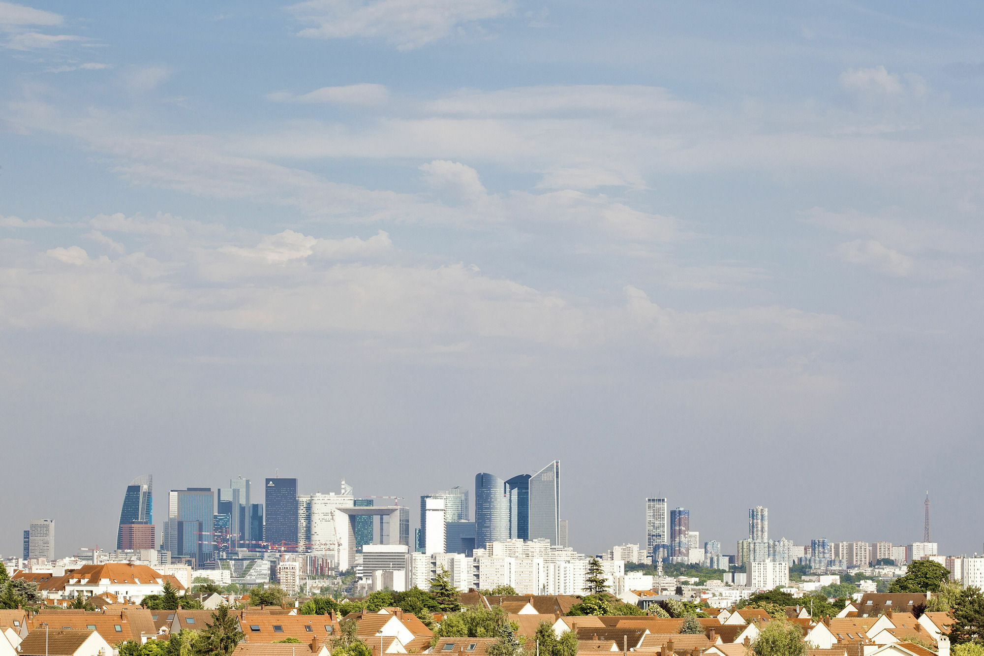Residhome Carrieres La Defense מראה חיצוני תמונה