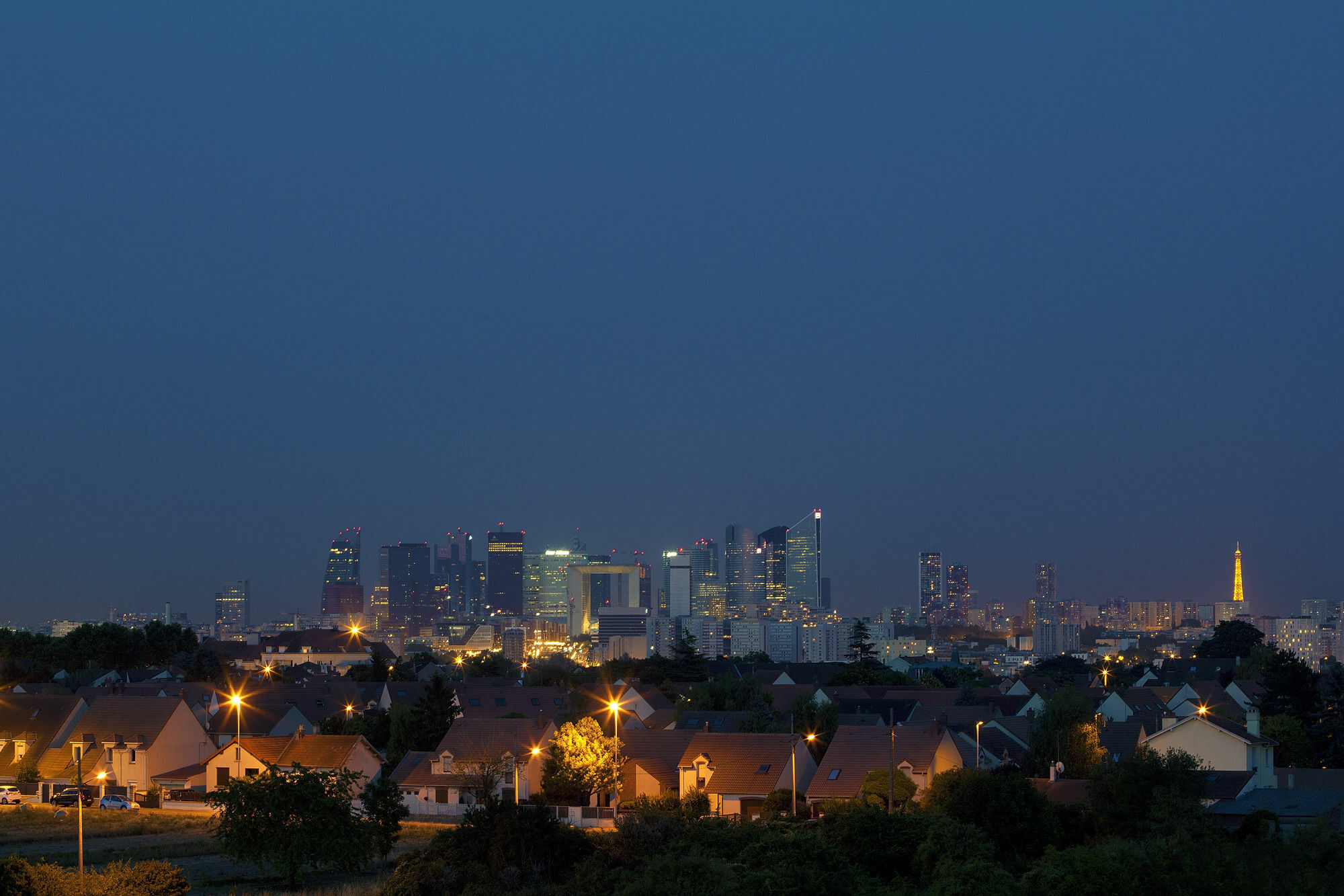 Residhome Carrieres La Defense מראה חיצוני תמונה