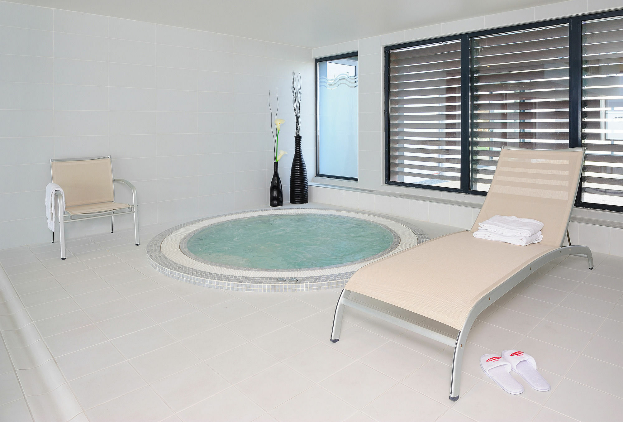 Residhome Carrieres La Defense מתקנים תמונה
